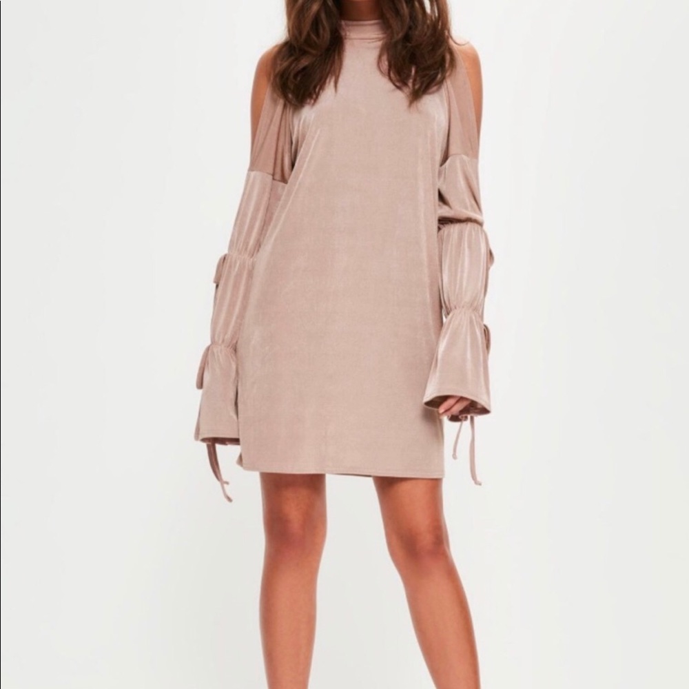 Misguided dress